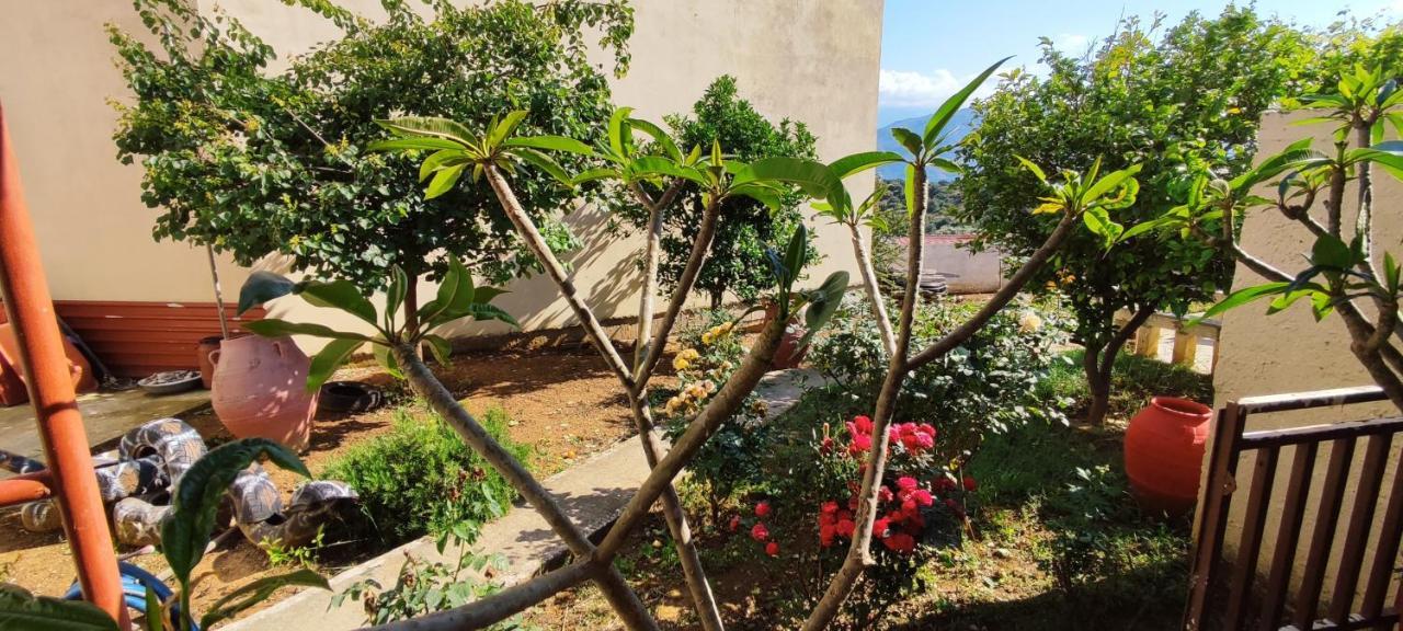 Village House With A Nice Garden Stérnai 외부 사진